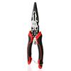 HOUSERAN Radio Thin Extra Pointed Radio Spring Lock 211mm Pliers, Pliers, Tools, Fine, Pliers, Precision, Included, Included, Multi-Function,