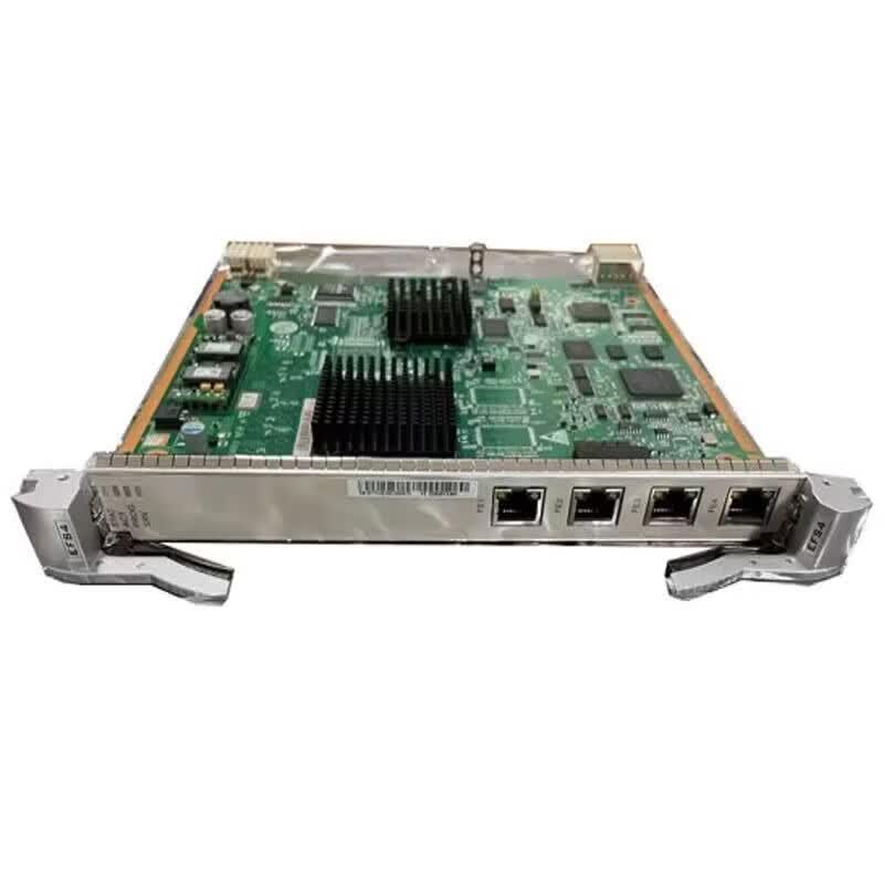Huawei SSN3EFS4 4-Port Fast Ethernet Board