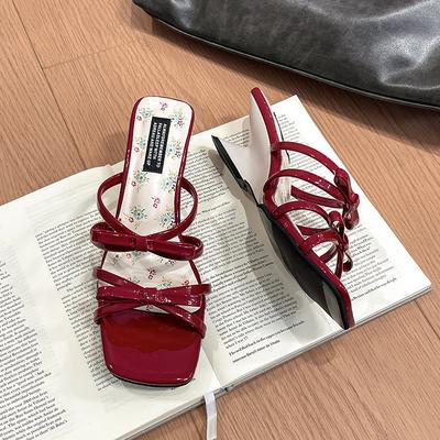 Женская обувь – Сандалии