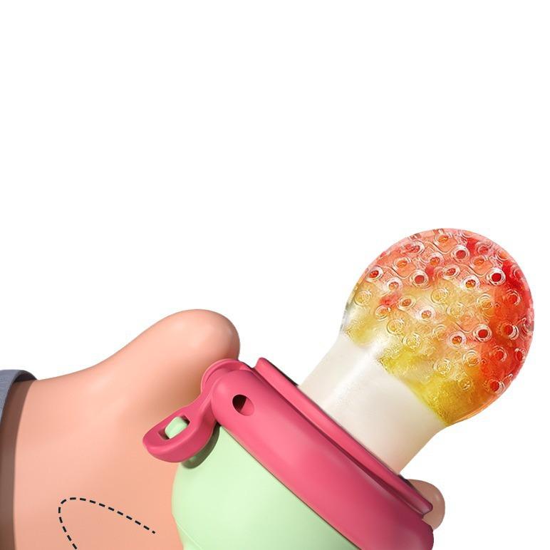 Детский динозавр сок из фруктов и овощей пуш-ап кормушка