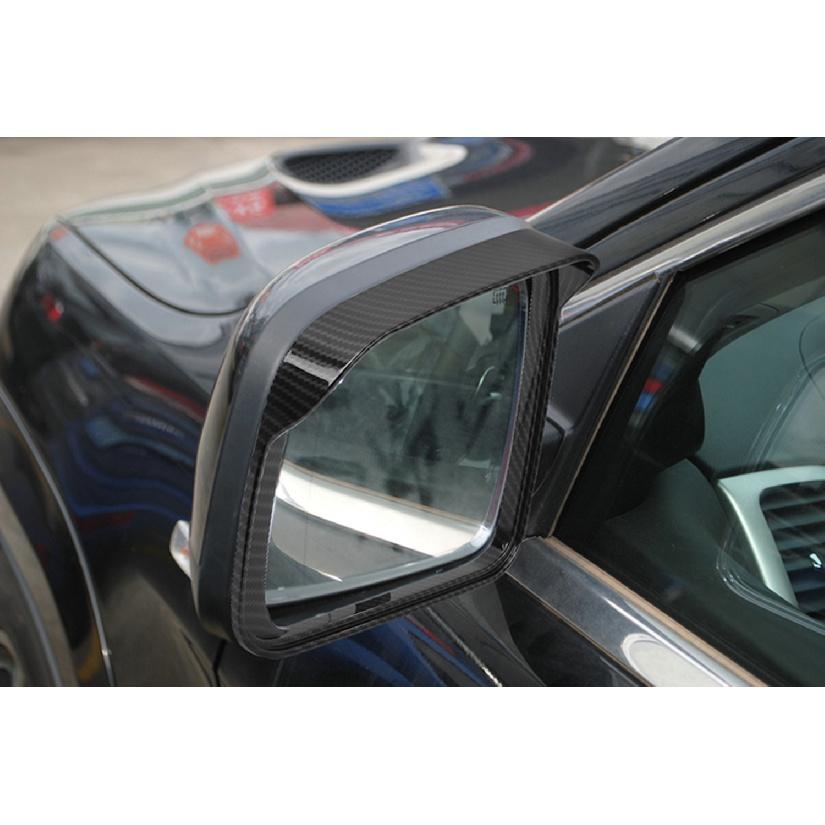 Автомобильное зеркало заднего вида, чехол для бровей от дождя для Jeep Grand Cherokee 2011 2012 2013 2014 2015 2016 2017 2018, аксессуары