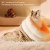 Warm Cat Sleeping Bag Soft Cat Bed Comfortable Tunnel Cat Nest Closed Pet House for Cats Lovely Cat Nest Cat Accessories