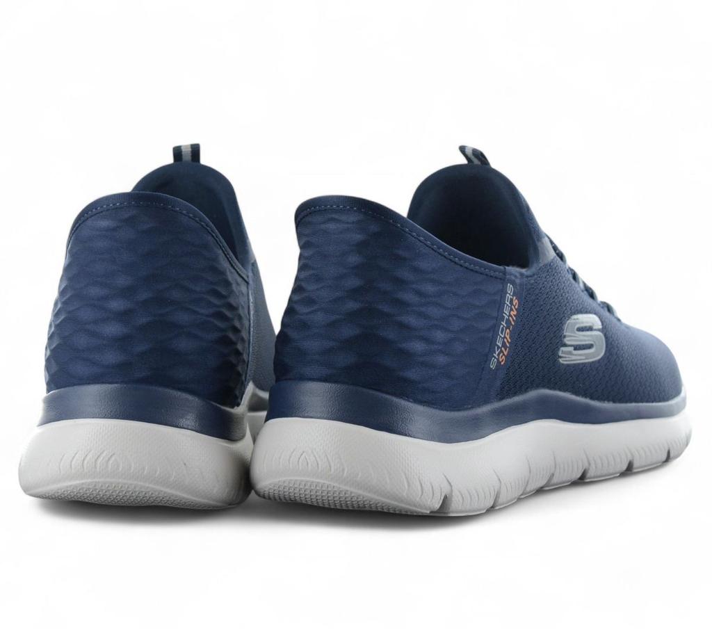 Skechers Slip-ins Summits - High Range - Мужские кроссовки Синий 232457-NVY ОРИГИНАЛ