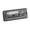 Плата декодирования 12В 02EA Плата декодирования MP3 с USB-портом Поддержка карты памяти и U-диска