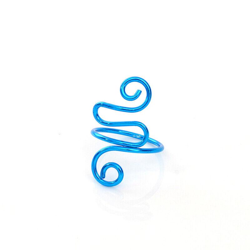 3 шт. Направляющая для натяжения крючком Кольцо для напёрстка с кольцом для пряжи Кольцо для наперстка