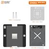 Платформа для пайки шариками Amaoe S905X4 для чипа основного управления Smart TV Box Amlogic S905L/905Z Трафарет BGA для реболлинга Паяльный набор