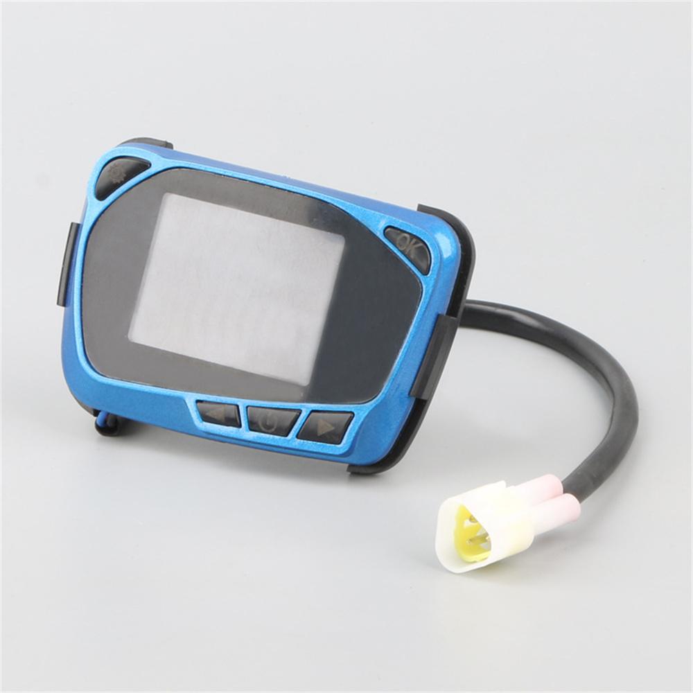 12V 5KW Air Diesel Heater Control Board Motherboard + LCD Switch +Remote Control