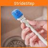 Japanese Home Cleaning Brush For Small Gaps And Hard To Reach Areas With Plastic Material