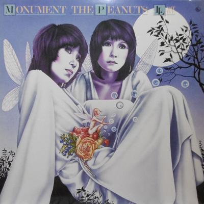 LP Пластинка PEANUTS - Monument The Peanuts Last Live SKD57071 KING 1980 Япония Оби Японский Поп/Рок Б/У