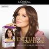 Paris Excellence R Крем для волос Натуральный каштановый L'Oreal Color, 6NB, Светлее, (Квази-лекарство)