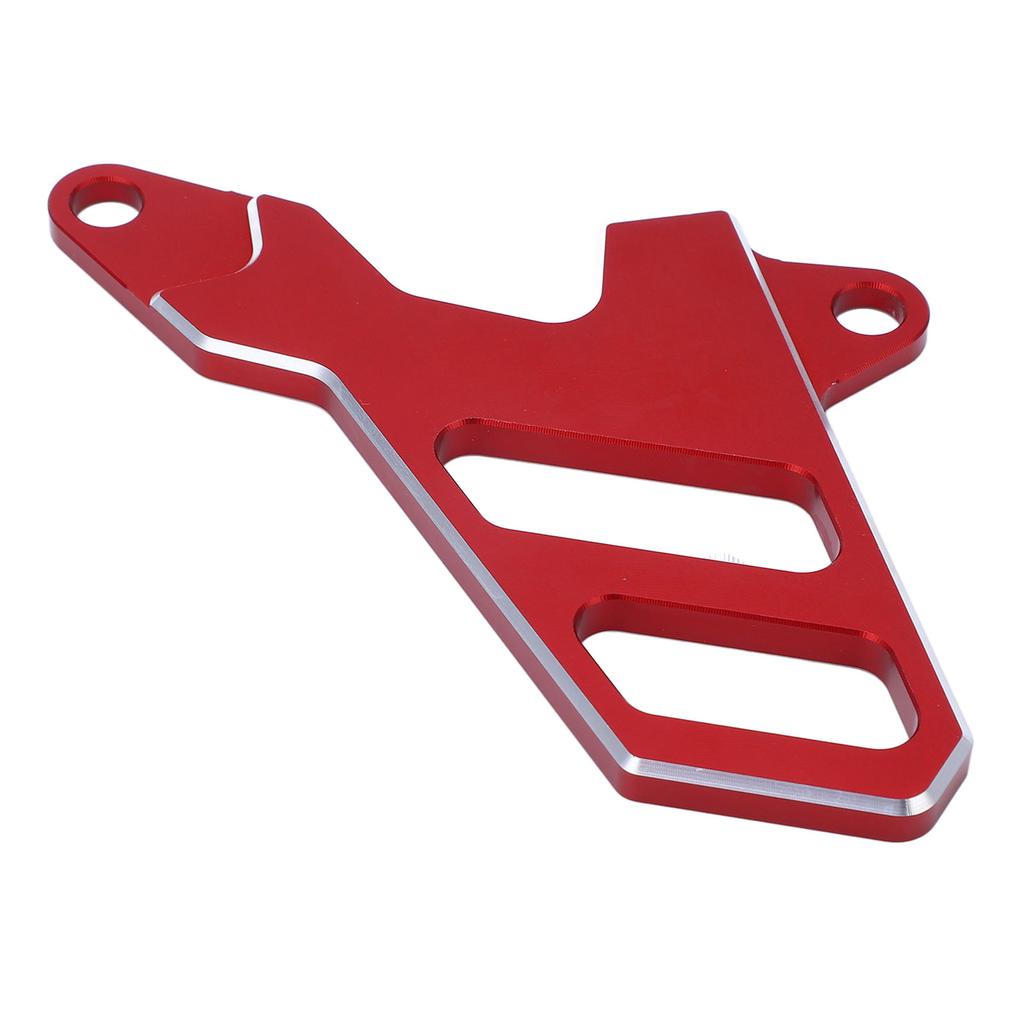 Front Sprocket Cover Metal Motorcycle Chain Guard Protector Replacement for Suzuki LTZ400 2003?2014