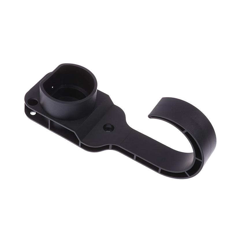 Для разъема типа 2 EU Plug Универсальный настенный кронштейн для крепления кабеля зарядного устройства Ev для электромобиля Гнездо для зарядного пистолета