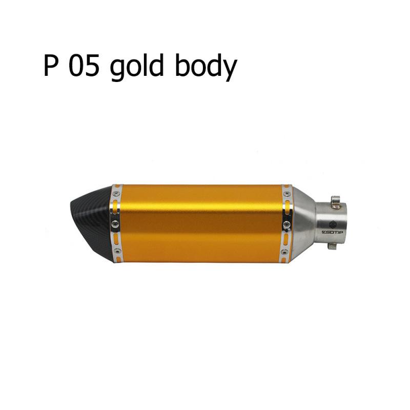 51 мм модифицированная выхлопная труба для скутера мотоцикла для GY6 CBR CBR125 CBR250 CB400 CB600 YZF FZ400