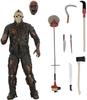 Cult Classics Series 1 Friday the 13th VII Jason Voorhees Action Figure [item]