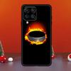 Хоккейная шайба Для Samsung Galaxy M33 M13 M35 M53 M11 M21 M31 M55 M15 M14 M34 M54 M12 M32 M52 M06 M16 Чехол