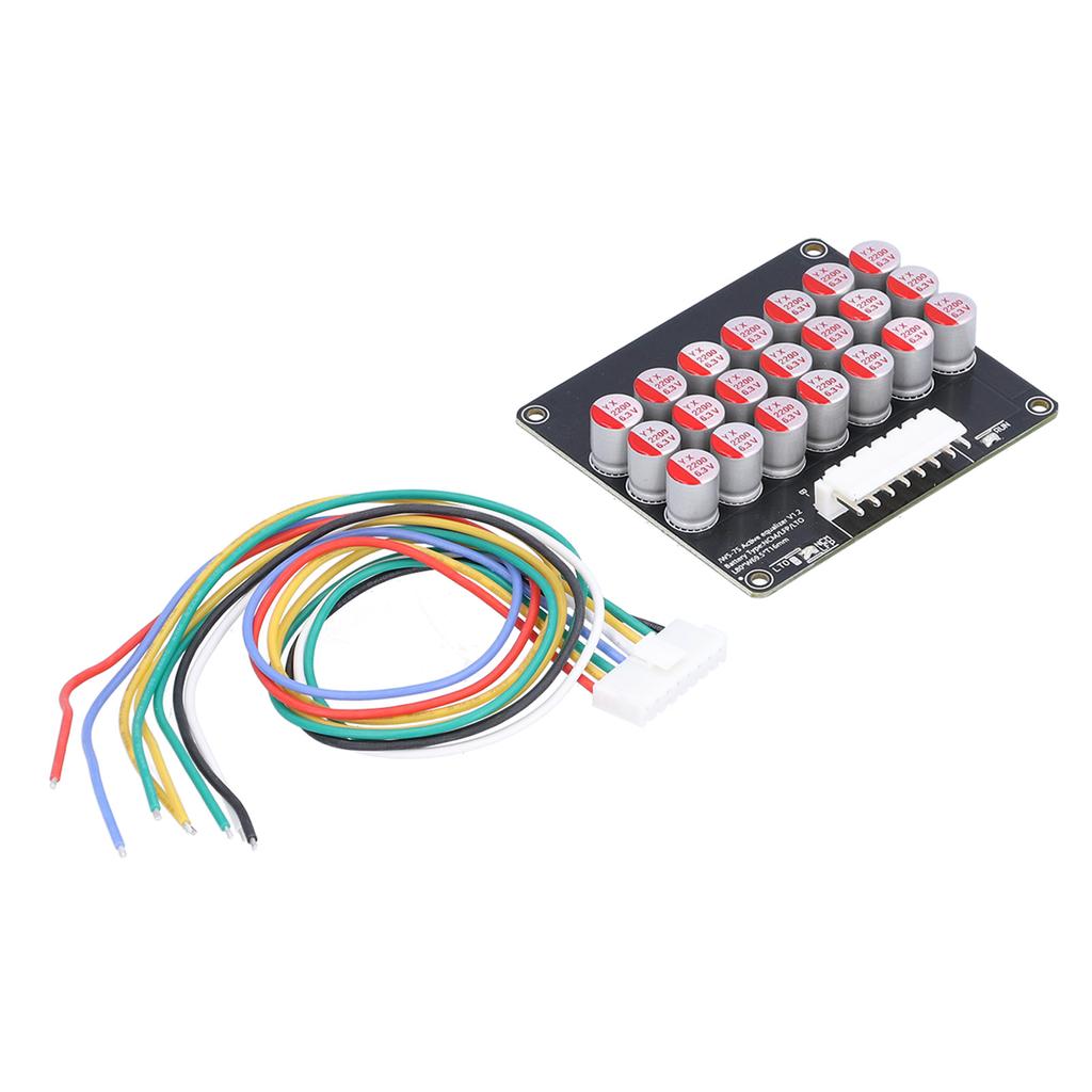 Battery Active Equalizer Balancer Energy Transfer Board Accessory Part for NCM LFP LTO7S