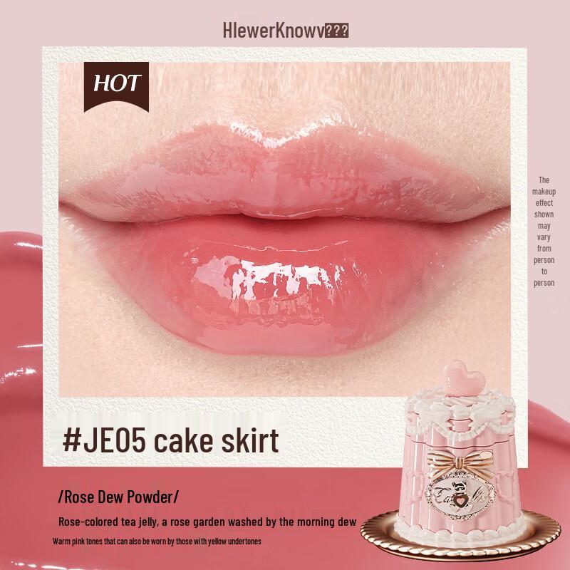 Подарочный набор для макияжа Flower Knows Sweetheart Bear