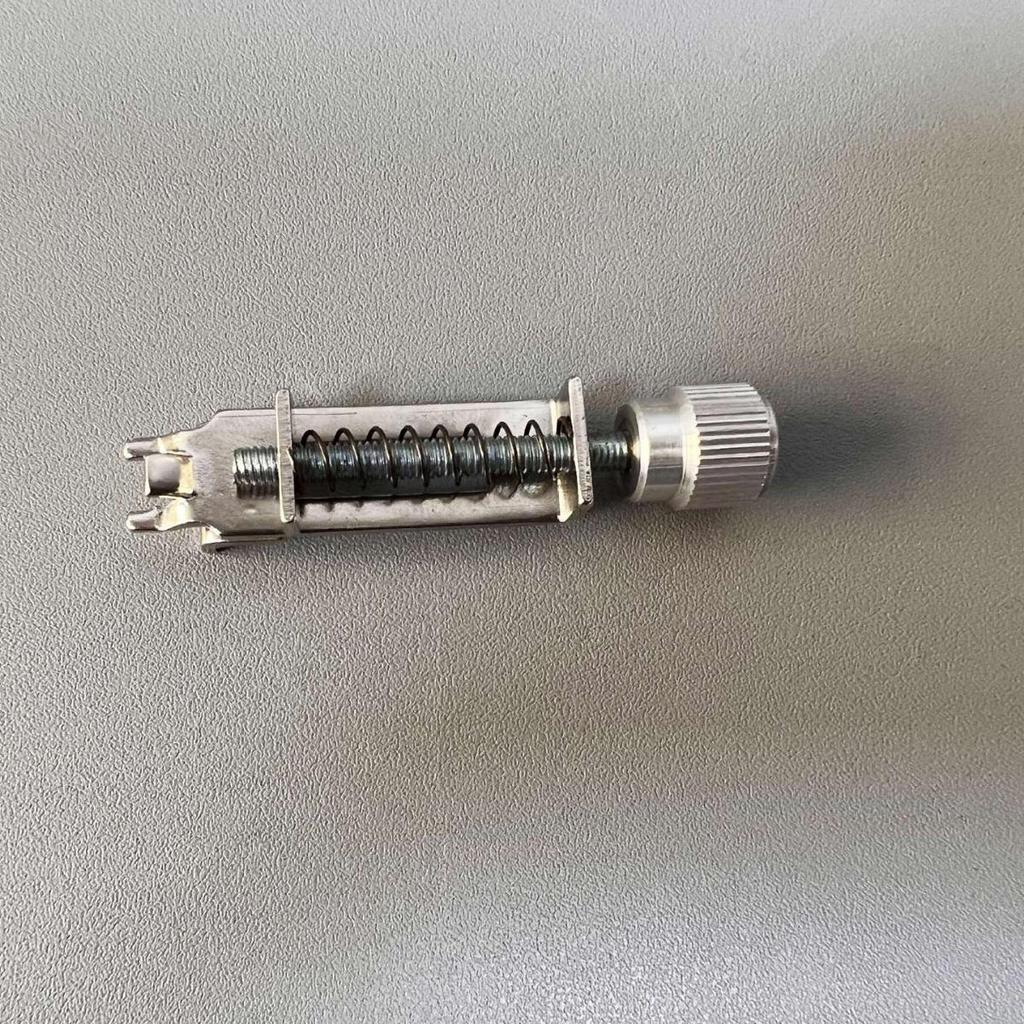 Double-lock Piano Bridge Octave Wrench for Precise Adjustment