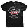 BSA Motor Cycles Искры Официальный Мерч Футболка M/L/XL Новая