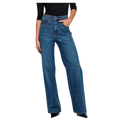Only Hope Ex Wide high waist джинсы