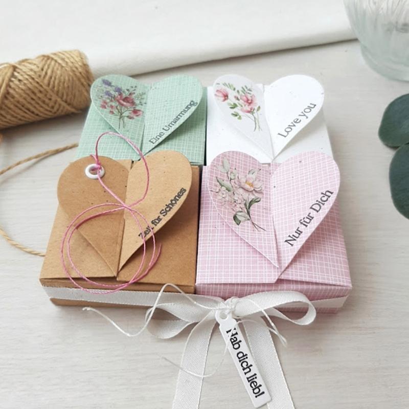 Backpack Box Metal Cutting Dies DIY Craft Carbon Steel Embossing Template Stencil Scrapbooking for Card Die Cuts Mold