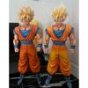 HY Studio Dragon Ball Z Супер Сайян 1 и 2 Гоку 31,5 см ПВХ GK Статуэтка Коллекционная - Аниме Фигурка для демонстрации отлично подходит для повседневного использования