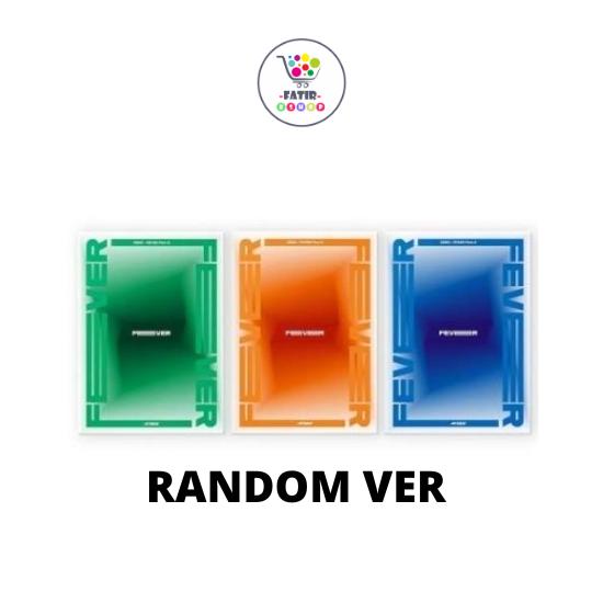 ATEEZ Mini Album Vol 6 ZERO FEVER Part 3