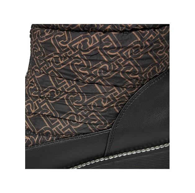 Ботильоны Liu Jo Flair 01 SF3013 TX343, черные