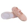 Lace-Free Velvet Ballet and Yoga Shoes for Girls and Adults