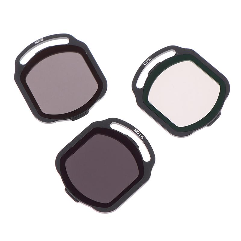 Набор фильтров O4 Air Unit Pro UV/CPL/ND8/ND16/ND32 Совместимый с O4 Air Unit Pro Аксессуары для защиты линзы FPV