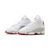 Детские кроссовки Air Jordan 13 Retro GS White Wolf Grey True-Red DJ3003-160