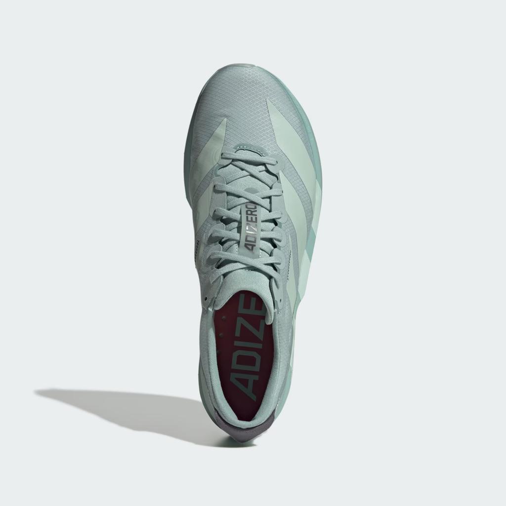 KI6605 adidas Adizero Adios 9 Беговые Тактильный Зеленый Парниковый Зеленый (Мужской)