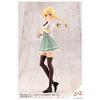 Kotobukiya (KOTOBUKIYA) Sosai Shojo Teien Saeki Ritsuka [St. Iris Girls' Academy High School Division, Summer Uniform] 1/10 Scale Plastic Model JK003,