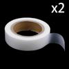 Two Rolls Patches, Clear Seam Sealing Repair Tapes Waterproof -