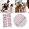 Non-Irritating Wounds Plaster Long Lasting Hypoallergenic No Odor Medical Plasters Bandage Adhesive Wound Sticker