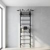 Urban Gymnastics Ladder Black