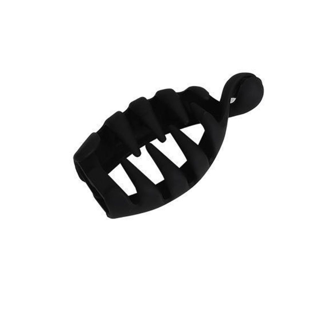 Простой дизайн банан заколка для волос модные заколки для волос инструмент для укладки зажимы для волос Twist Claw для женщин девочек