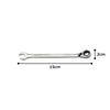 TONE Switchable Ratchet Box Wrench Width Across Flats 10mm HPRMR-10