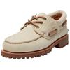 Timberland Дом у озера Универсальные Удобные Лодочные туфли Мужская обувь Бежевый TB0A2PDQEN7