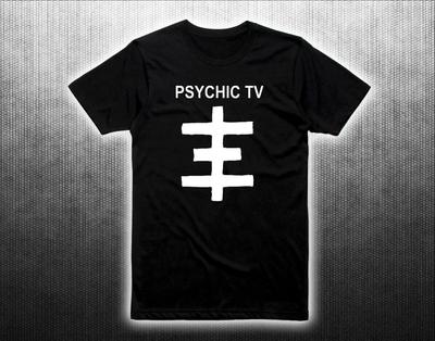 Psychic TV - T-Shirt