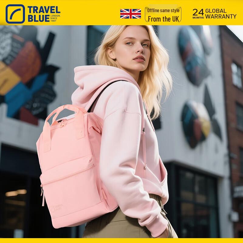 Travel Blue 3067 Urban Pulse Backpack