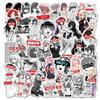 Waifu Hentai Sexy Pinup Stickers Anime Girl Waterproof Guitar Luggage Skateboard Laptop Bicycle Graffiti Sticker Toy 10/30/50Pcs