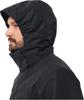 Куртка Jack Wolfskin Luntal 3in1 Jacket Men черная
