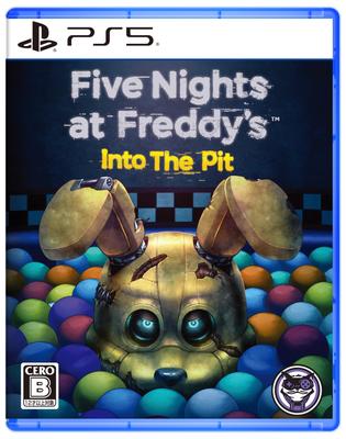 Пять Ночей в Into The Pit PS5 Фредди's -
