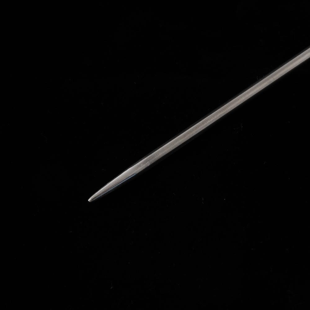 Household Stainless Steel DIY Crafts Crochet Hook Sewing Pins Knitting Needles Needlework Supplies