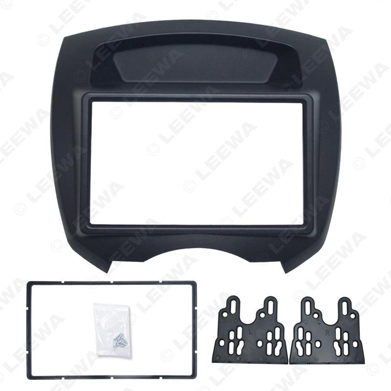 2008-2011 BYD F0 Double DIN Car Audio Faceplate Panel