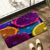2025 New Colorful FruitsCarpet Rug for Living Room Bedroom Home Sofa Decoration,Kids play Non-slip Floor Mat