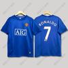 Serie A classic team retro football jersey AC Milan Kaka Inter home and away short-sleeved football jersey