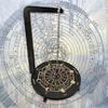 Pendulum Crystal Holder Divinations Pendulum Board Pendulum Holder for Crystal