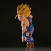 Фигурка Banpresto Dragon Ball Z Супер Сайян Сон Гоку против Селла Matchmaker